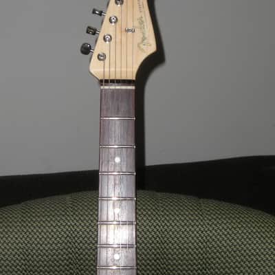 Read Below--Fender "Kenny Wayne Shepherd Signature Strat" Arctic White image 3