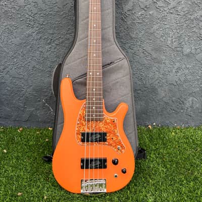 Serek Midwestern 2 5-String Capri Orange image 2