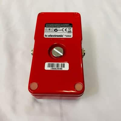tc electronic Subnup Octaver effect pedal image 7