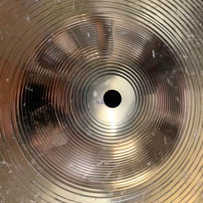 Meinl 16" HCS China Cymbal 2007 - Present - Brilliant image 3