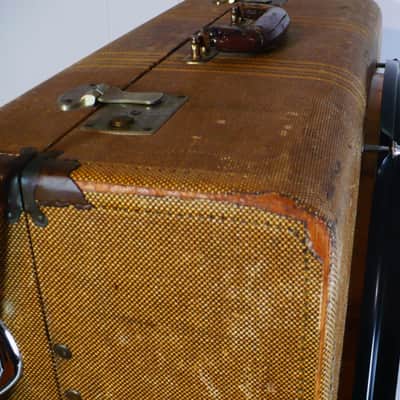 The "Country Mile" Suitcase Kick Drum/ Made by Side Show Drums image 10