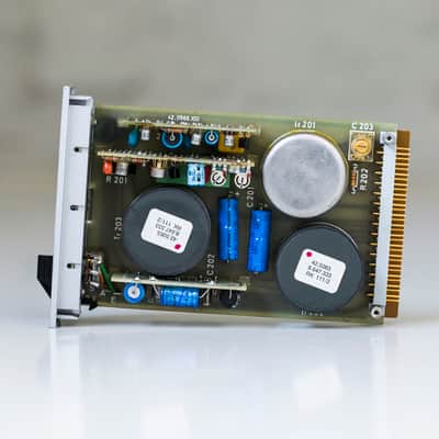 Telefunken V672/2 set of 2 of multipurpose amplifier / mic preamp modules. image 5