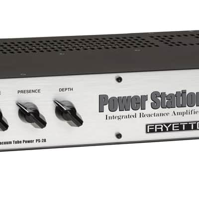 Fryette PS‑2 Power Station Integrated Reactance Amplifier - FREE SHIPPING TO THE USA image 5