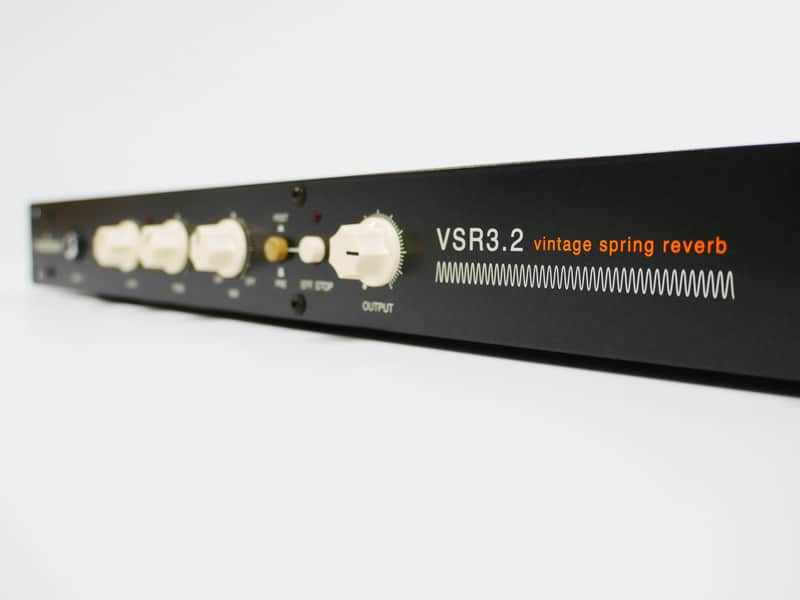 VERMONA VSR 3.2 Vintage Spring Reverb | Reverb