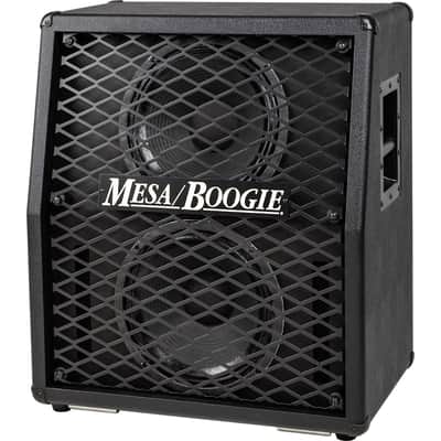 Mesa/Boogie Split Back Vertical 2x12 Speaker Cabinet image 3