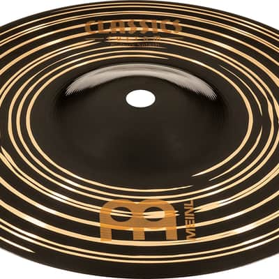 MEINL CC8DAS Classics Custom Dark Splash 8 Zoll Becken image 2