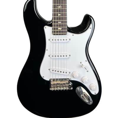 PRS SE Silver Sky - Piano Black