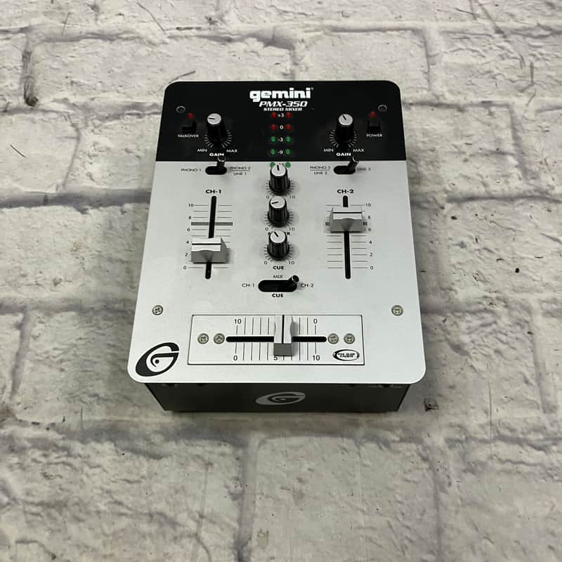 Gemini PMX-350 DJ Case image 1