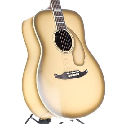 Fender Limited Edition California Vintage Palomino with Case, Antigua, Plays Great (04170) image 3