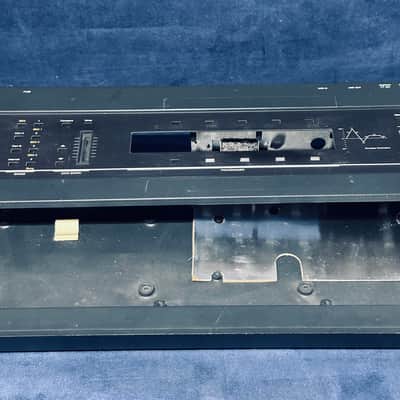 Ensoniq ESQ-1 Synthesizer Plastic Housing • For Parts • Very Good Condition image 3
