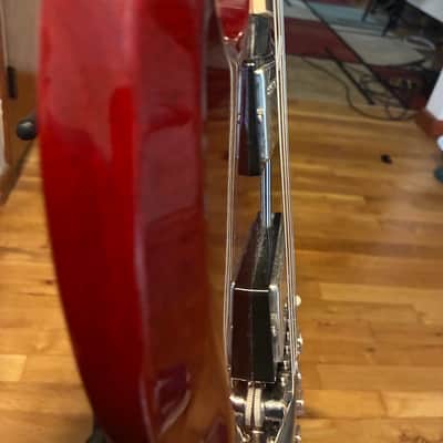 Gibson SG Standard '61 with Stoptail 2019 - Present - Vintage Cherry image 7
