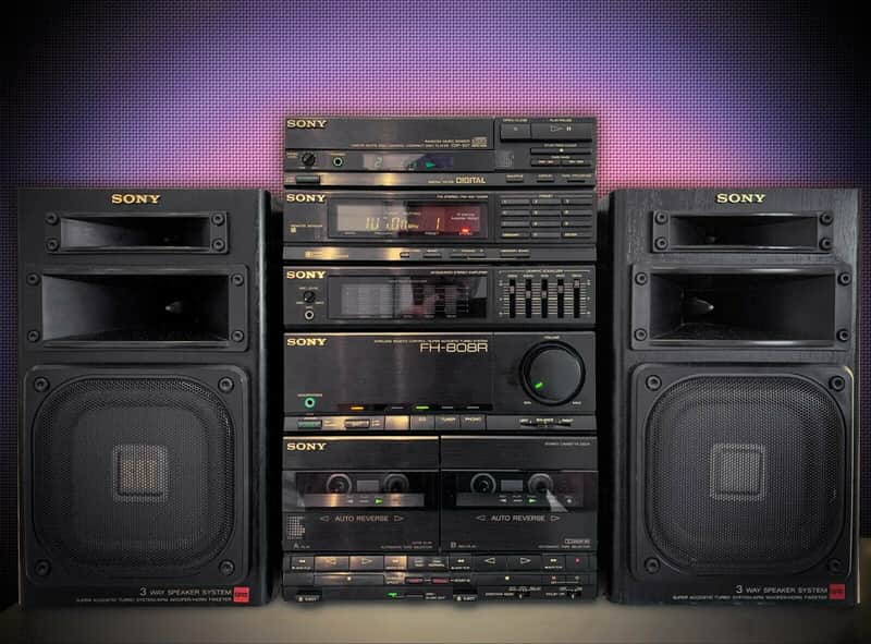 Sony FH-808R CDP-S27