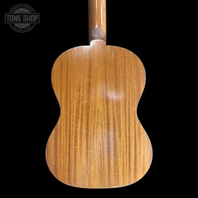 Vintage 1964 Gibson C-O Nylon String Natural w/Original Case TSS7152 image 4