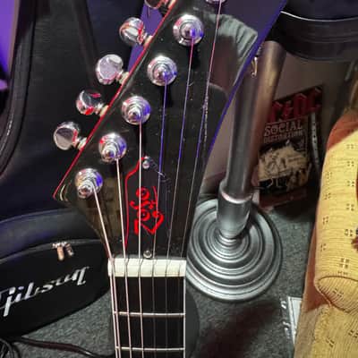 Gibson Les Paul DC XPL 1985 - Ferrari red image 3