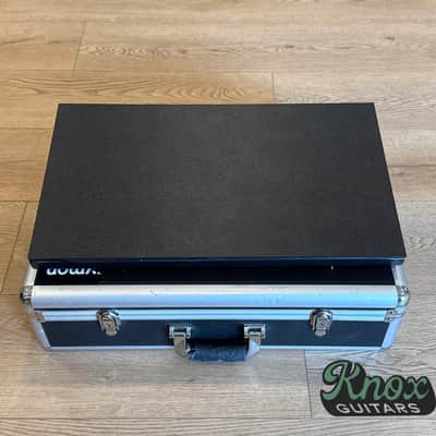 Pedaltrain PT-1 with Tour Case 2010s - Black image 1