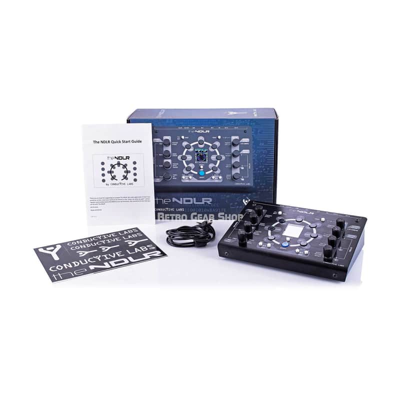 Conductive Labs NDLR Complex MIDI Arpeggiator Sequencer image 1