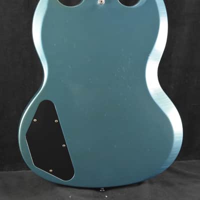 Gibson Murphy Lab 1964 SG Standard With Maestro Vibrola Pelham Blue Light Aged image 10