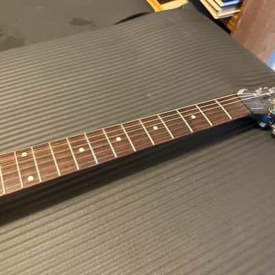 $255 Oscar Schmidt semi-hollow body electric guitar in excellent condition $255 image 5