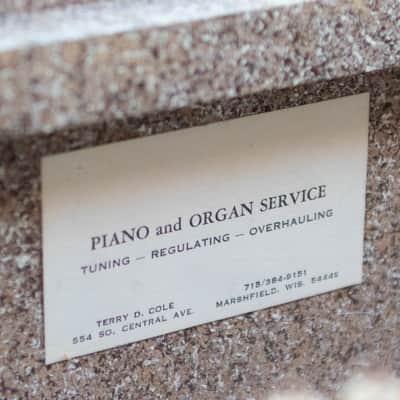 Wurlitzer 112 64-Key Electric Piano Beige image 18