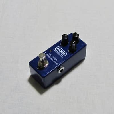 MXR M280 Vintage Bass Octave - Blue image 3