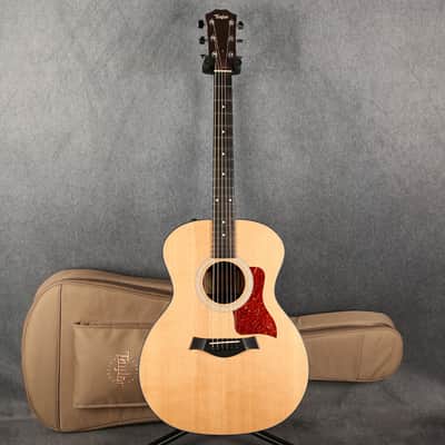Taylor 114e Grand Auditorium Electro Acoustic - Natural - 2nd Hand (166618) image 2