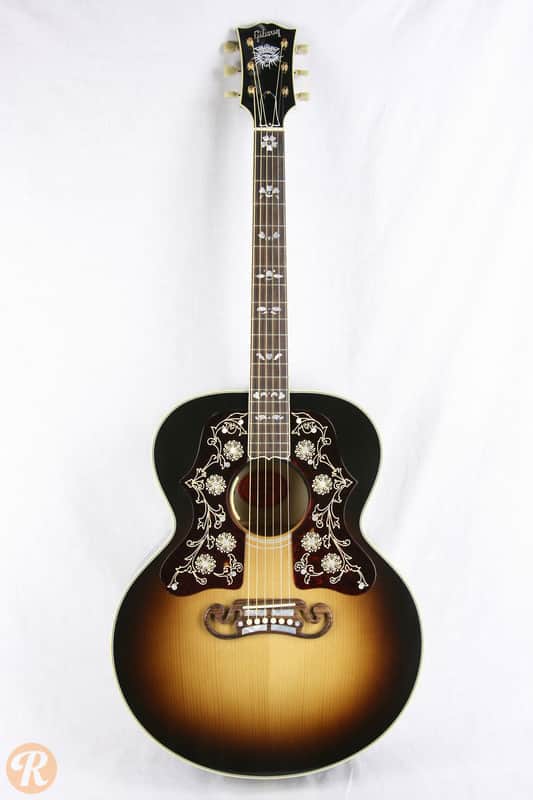 Gibson Bob Dylan SJ-200 Player's Edition 2014 - 2017 image 1