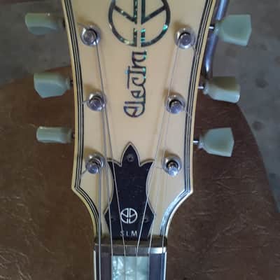 Electra Studio Zephyr 2264n Les Paul Copy (Japan) image 4