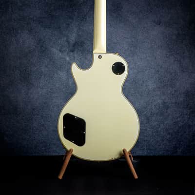 Greco Les Paul EGC550 Made in Japan 1990 Cream image 4