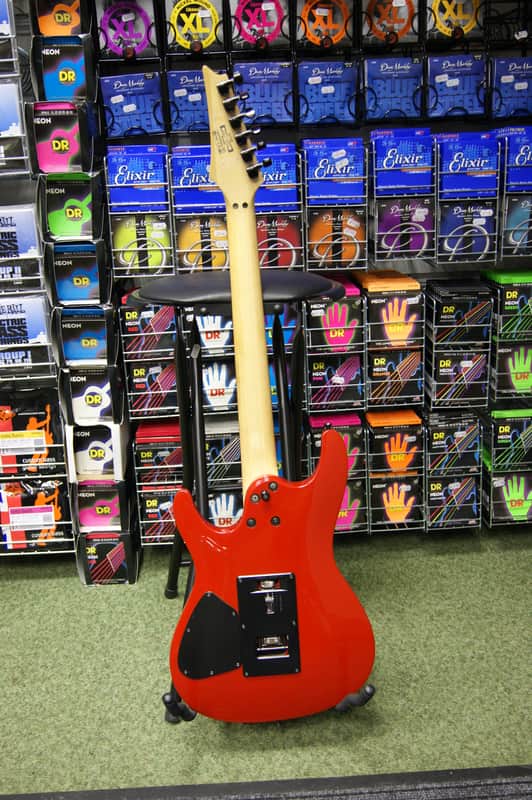 Ibanez S470B electric guitar (S/H) | Reverb