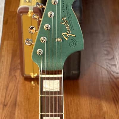 2024 FENDER AMERICAN VINTAGE II ‘66 JAZZMASTER!! ~ Sherwood Green! ~ Excellent Condition! ~ Must See! image 8