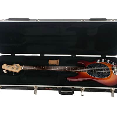 Ernie Ball Music Man StingRay HH Bass Guitar #E77905 image 7