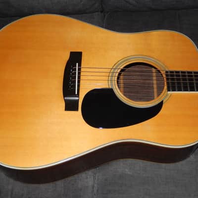 MADE IN JAPAN 1977 - YAMAKI CUSTOM 130 - TERRIFIC D28 STYLE