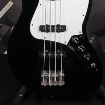 Fender Jazz Bass 1992 - Black MIM image 5