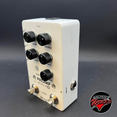 Mooer Preamp Model X X2 image 3