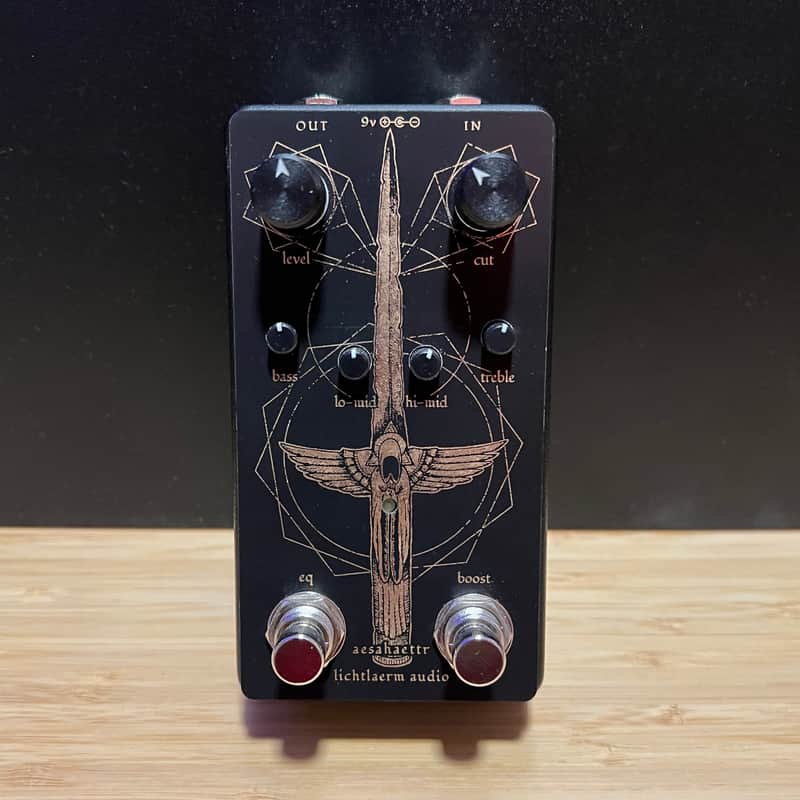 Lichtlaerm Audio Aesahaettr