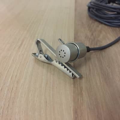 Vintage Sony ECM-50 Omni Lavalier Condenser Microphone *Secret Weapon *James Taylor image 4
