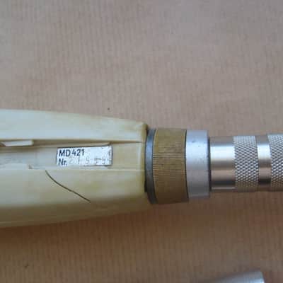 Microphone Sennheiser MD 421 image 8