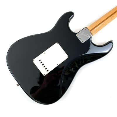 Fender Stratocaster Eric Clapton Signature 1991 Blackie image 6