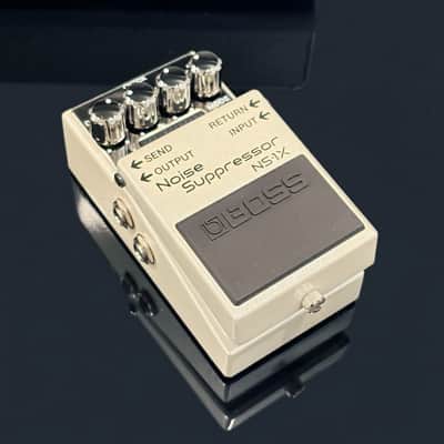 BOSS NS-1X Noise Suppressor - Like New image 5