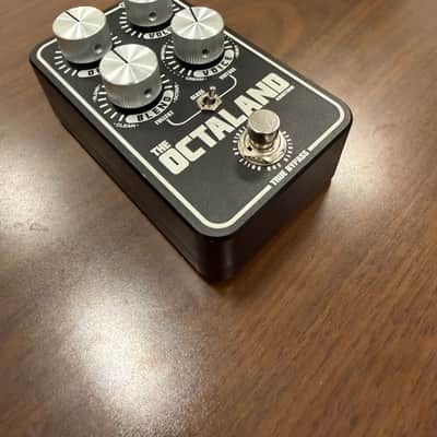King Tone Guitar The Octaland Mini V2 with External Dip Switches 2022 - 2024 - Various image 2