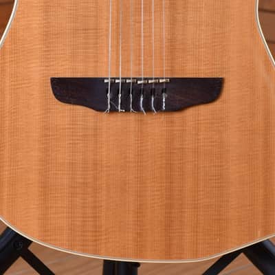 Godin Multiac Nylon SA Natural image 5