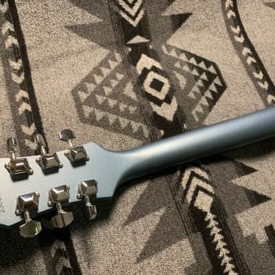 Epiphone Les Paul Special-I Electric Guitar Player Pack Worn Pelham Blue image 7