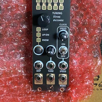 Tenderfoot FM-L Eurorack Radio Tuner Module image 2