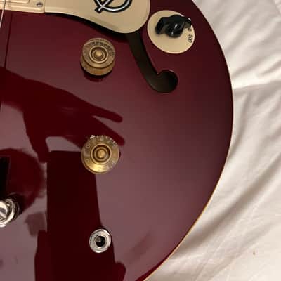 Epiphone Jack CASADY bass guitar Electric bass guitar 2022 - “Beautiful CANDY SPPLE RED” image 2