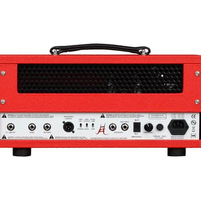 Friedman Jake E Lee Signature 2-Ch 20-Watt Tube Guitar Head - Open Box image 4