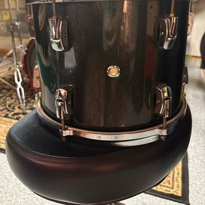 Pearl Reference 12x9" Rack Tom - black image 3