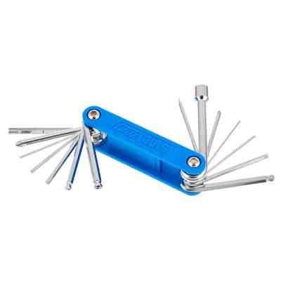 GrooveTech GTMLT1 Guitar and Bass Multi Tool image 1
