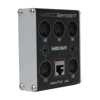 Conductive Labs MRCC Remote 7 MIDI Expander for MRCC image 2