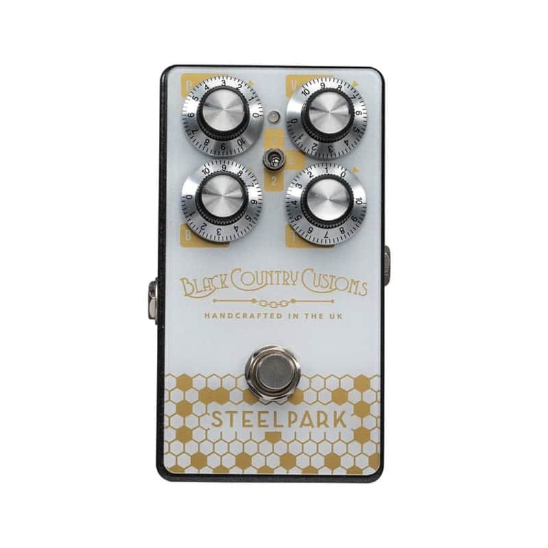 Black Country Customs Steelpark Overdrive Boost image 1
