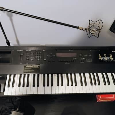 Ensoniq ASR-10 Advanced Sampling Recorder 1992 - Black